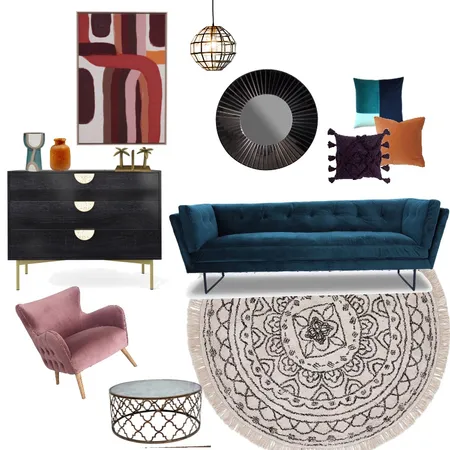 Art Deco Interior Design Mood Board by Megan.webb@me.com on Style Sourcebook