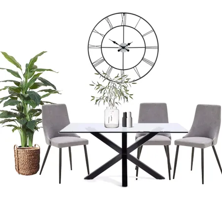 Dining Room Interior Design Mood Board by House2Home on Style Sourcebook