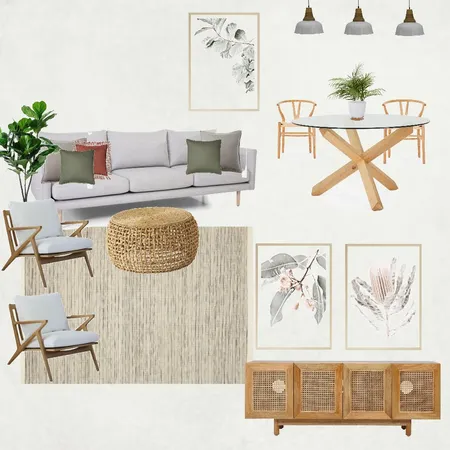 australiana Interior Design Mood Board by Zenn House on Style Sourcebook