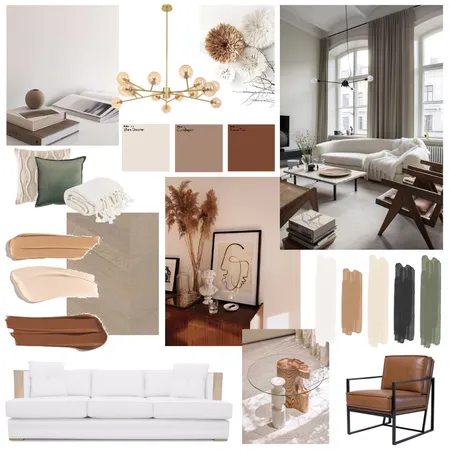 Trendy loft Interior Design Mood Board by itsslex on Style Sourcebook