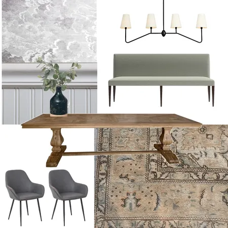 diing Interior Design Mood Board by veronicasisto on Style Sourcebook