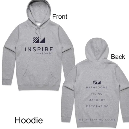 Hoodie - Masonry Interior Design Mood Board by ShontaeR