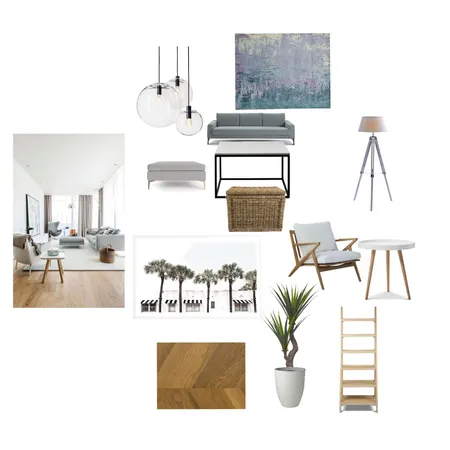 Scandinavi living room Interior Design Mood Board by sondoandc on Style Sourcebook