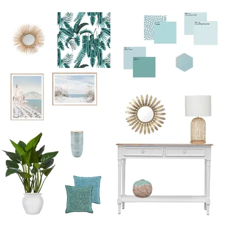 Ingresso Interior Design Mood Board by Anna Passino on Style Sourcebook