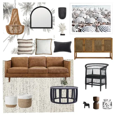 challenge 5 Interior Design Mood Board by Aleks on Style Sourcebook
