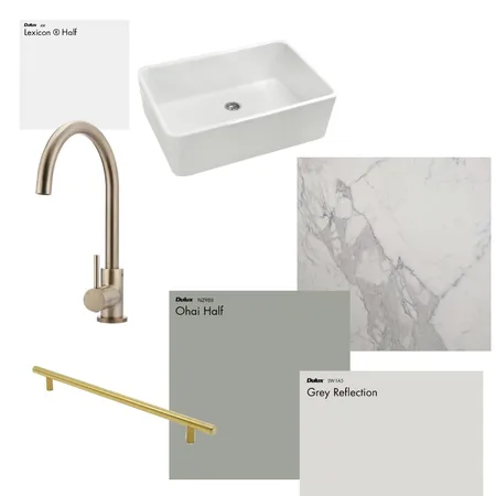 Kitchen Interior Design Mood Board by yannadasco on Style Sourcebook