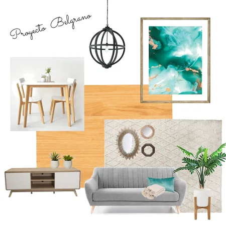 Proyecto Belgrano Interior Design Mood Board by CarlaR on Style Sourcebook