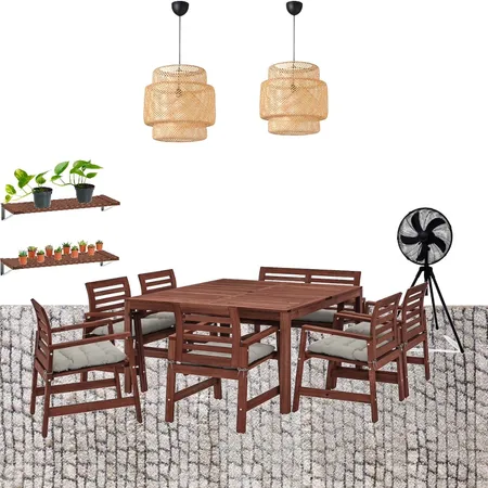 art1, alfresco Interior Design Mood Board by miajayne on Style Sourcebook