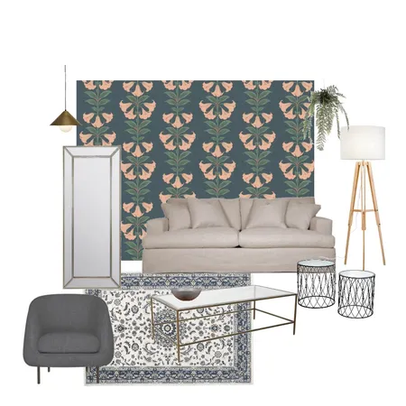 Angel's Trumpet_2 Interior Design Mood Board by b-davis on Style Sourcebook