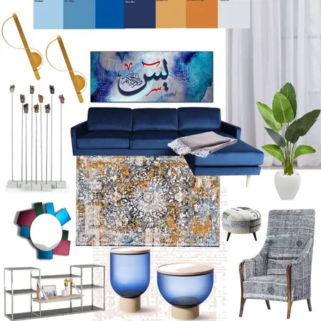 moldboard comp 2-7 Interior Design Mood Board by Hanar on Style Sourcebook