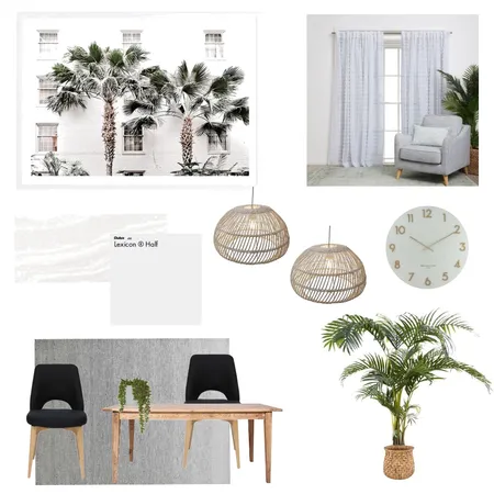Dining Room Interior Design Mood Board by lozbaldock on Style Sourcebook