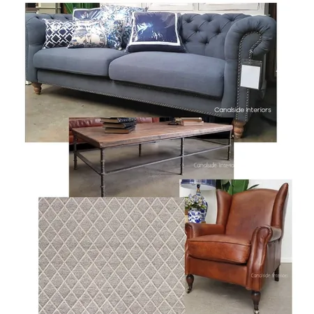 Library Interior Design Mood Board by sglover on Style Sourcebook