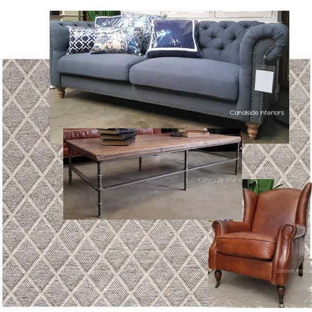 Library Interior Design Mood Board by sglover on Style Sourcebook