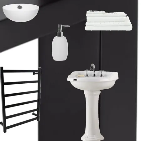 Hab 6 BAÑO Interior Design Mood Board by amaia3c on Style Sourcebook