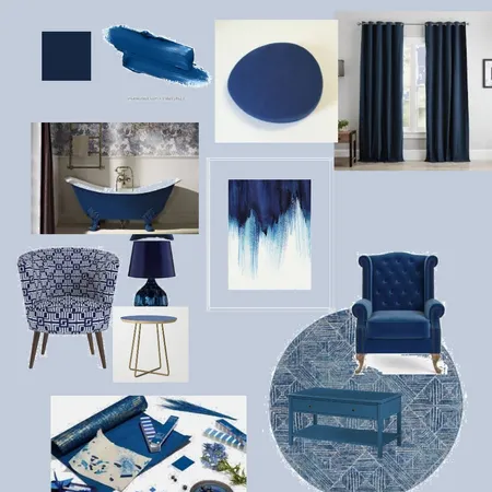 mood board pantone Interior Design Mood Board by becfarr on Style Sourcebook