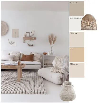 Neutral Room Interior Design Mood Board by georgia_allen on Style Sourcebook