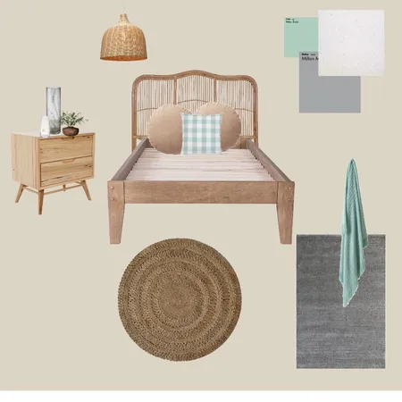 MOOD BOARD ENSUITE ROCKLEA Interior Design Mood Board by becfarr on Style Sourcebook