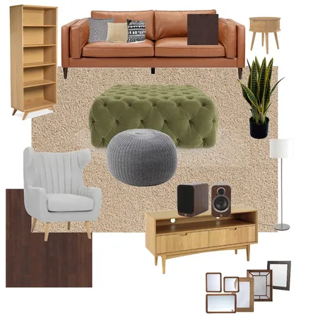 Living room #10 Interior Design Mood Board by JTran on Style Sourcebook