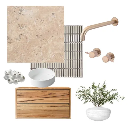 blush crush Interior Design Mood Board by CourtneyBaird on Style Sourcebook