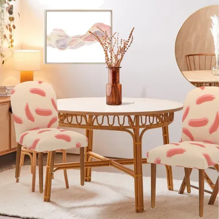 California Dining Room Interior Design Mood Board by Drew Henry on Style Sourcebook