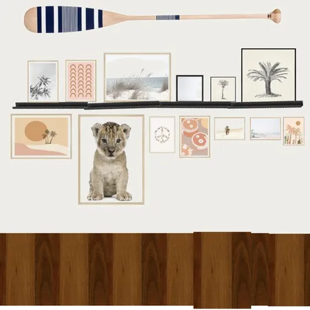 Hallway opposite continued #1 Interior Design Mood Board by JTran on Style Sourcebook