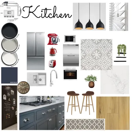 Mod 9 K Interior Design Mood Board by Selah Interiors on Style Sourcebook