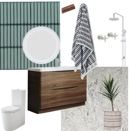 ensuite reno Interior Design Mood Board by essjaybee on Style Sourcebook