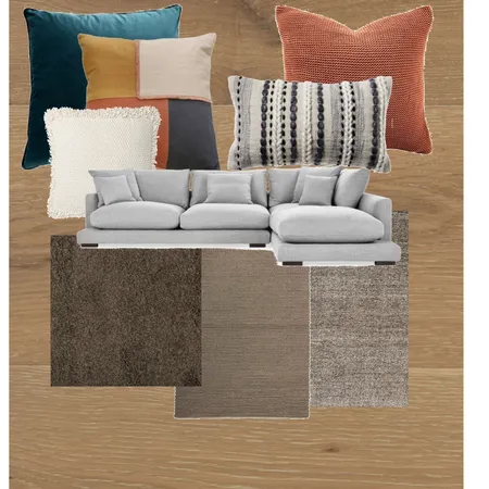 Living room Interior Design Mood Board by Sarah Marquis on Style Sourcebook