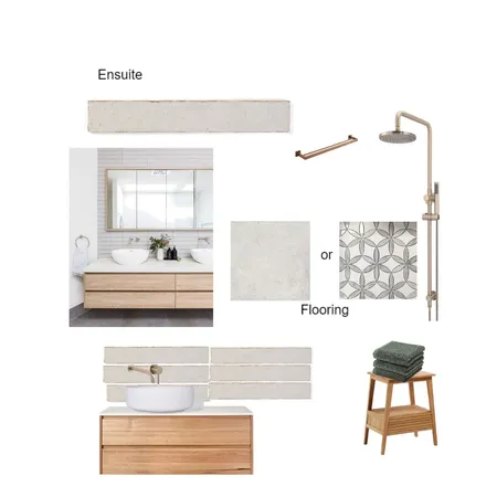 ensuite Katie Interior Design Mood Board by maddison.bloom on Style Sourcebook