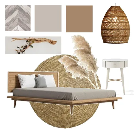 Beach House Interior Design Mood Board by Dora on Style Sourcebook