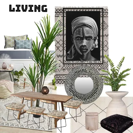 1 Interior Design Mood Board by IVAN-C on Style Sourcebook
