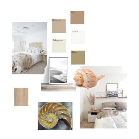 coastal Interior Design Mood Board by Bold and Personal Designs on Style Sourcebook