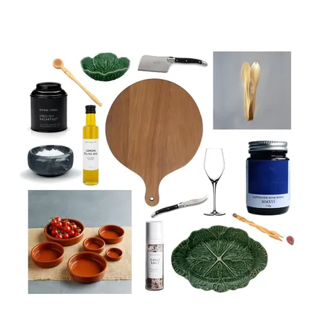 platter Interior Design Mood Board by crisphome