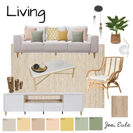 diseño Interior Design Mood Board by JESICA EULA on Style Sourcebook