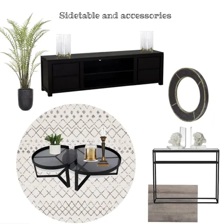 7 Miles Close Interior Design Mood Board by Jem Crestani Interior and Colour Consulting on Style Sourcebook