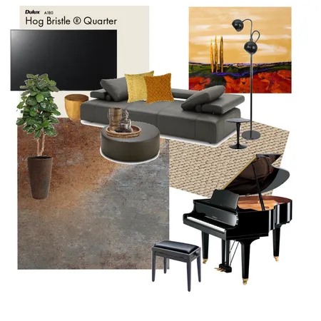 Hill Road Living1 Interior Design Mood Board by myssel on Style Sourcebook