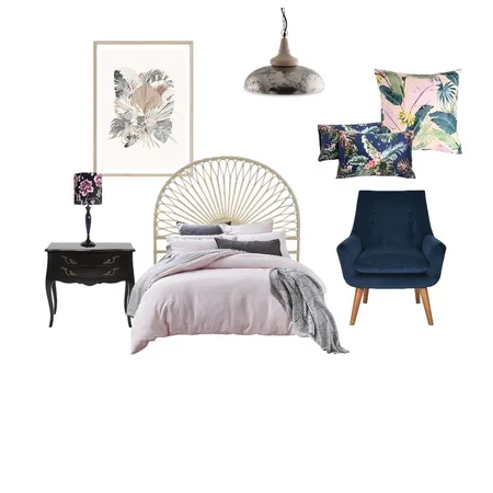Asian Zen Interior Design Mood Board by songhee on Style Sourcebook