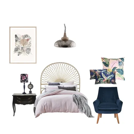 Asian Zen Interior Design Mood Board by songhee on Style Sourcebook