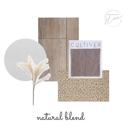 Natural Blend Interior Design Mood Board by Hayleymichelle on Style Sourcebook