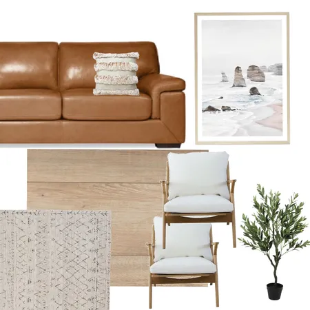 Living Interior Design Mood Board by Hope&Cedar on Style Sourcebook