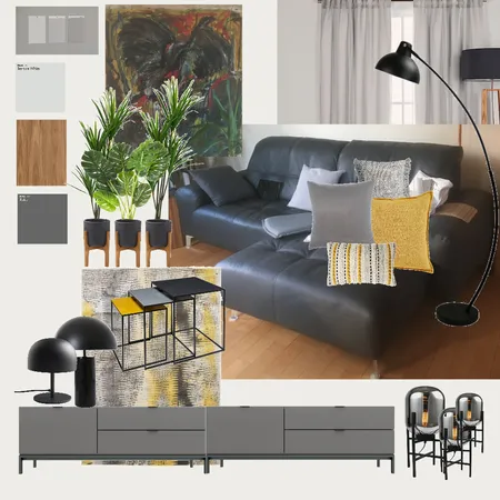 winterhuder weg Interior Design Mood Board by CH-Interior on Style Sourcebook