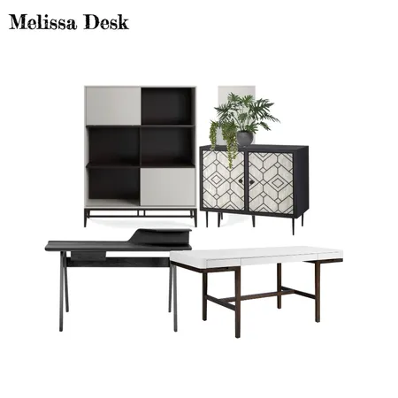 Melissa Study Interior Design Mood Board by The Styling Crew on Style Sourcebook