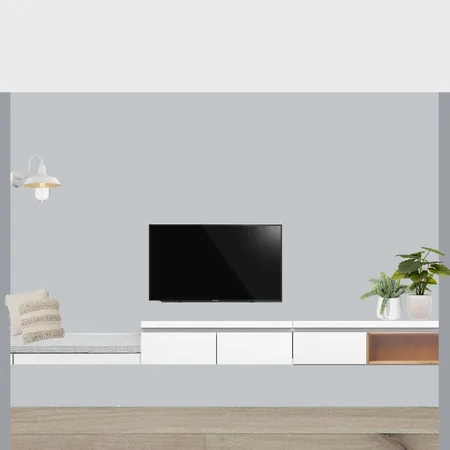 TV Unit / Bench Seat Interior Design Mood Board by becnjay on Style Sourcebook