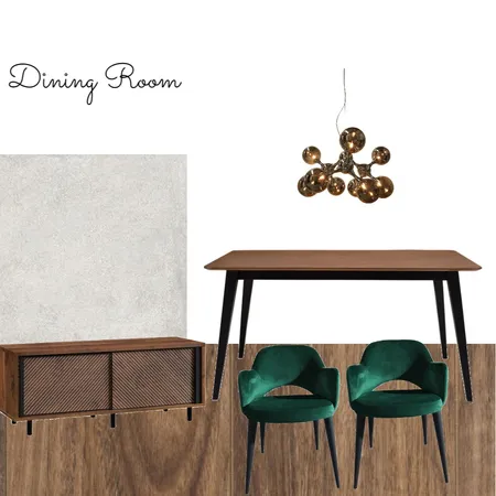 From blue to gold 2 Interior Design Mood Board by tatishimada on Style Sourcebook