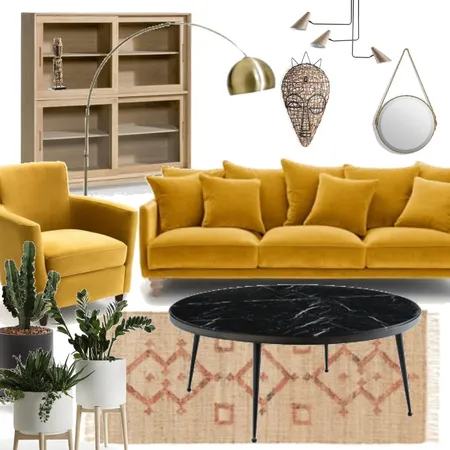 moodboard ampm Interior Design Mood Board by cassandreadco on Style Sourcebook