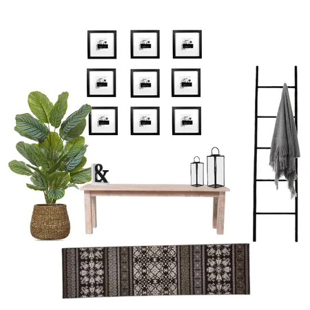 Photowall Interior Design Mood Board by breetrimble on Style Sourcebook