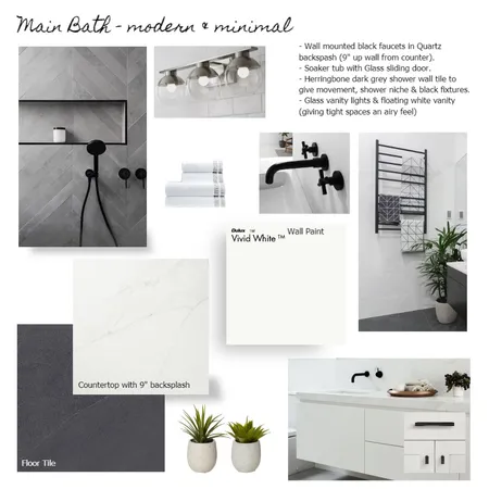 Paul the reno - BATH Main Interior Design Mood Board by StephTaves on Style Sourcebook