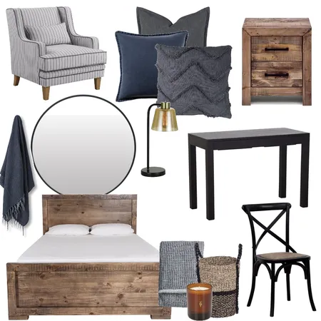 ROOM 1 Interior Design Mood Board by Breana on Style Sourcebook