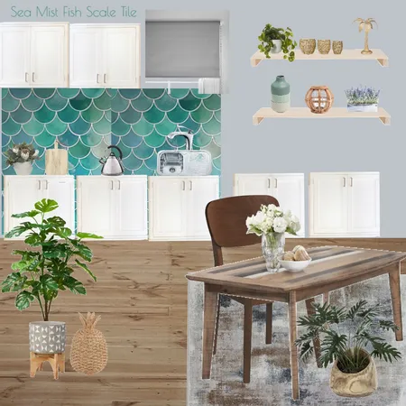 Andrew and Tess Kitchen #3 Interior Design Mood Board by Rhea Panizon Interiors on Style Sourcebook