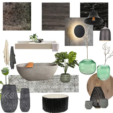 Wabi-Sabi Interior Design Mood Board by rachelericksondesign on Style Sourcebook